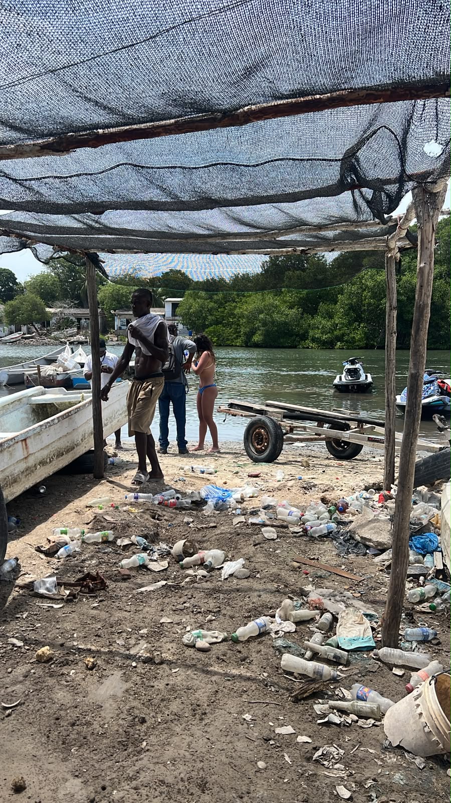 Aparecieron con vida jóvenes desaparecidos en isla de Barú