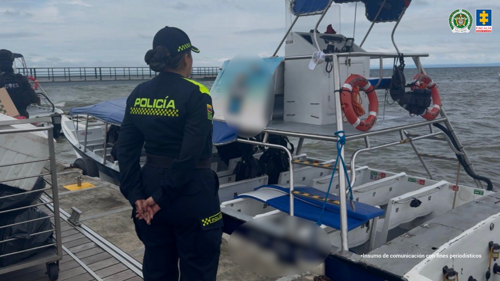 Ocupan bienes de presunta red de tráfico de migrantes para extinción de dominio