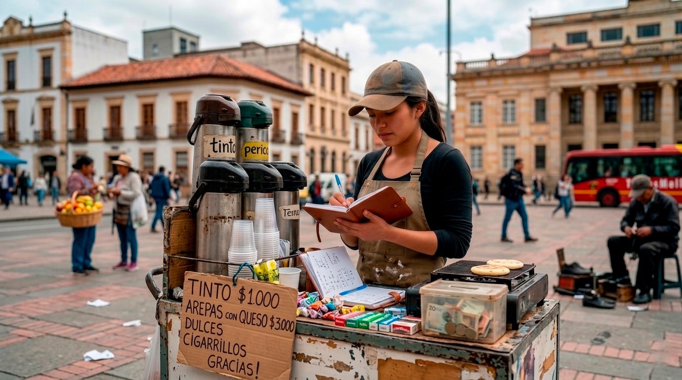 La informalidad laboral se extiende a las zonas de influencia y genera efectos en cadena