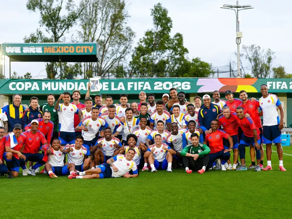 Comienzan a rodar las emociones: Colombia con toda su pesada ante Uzbekistán