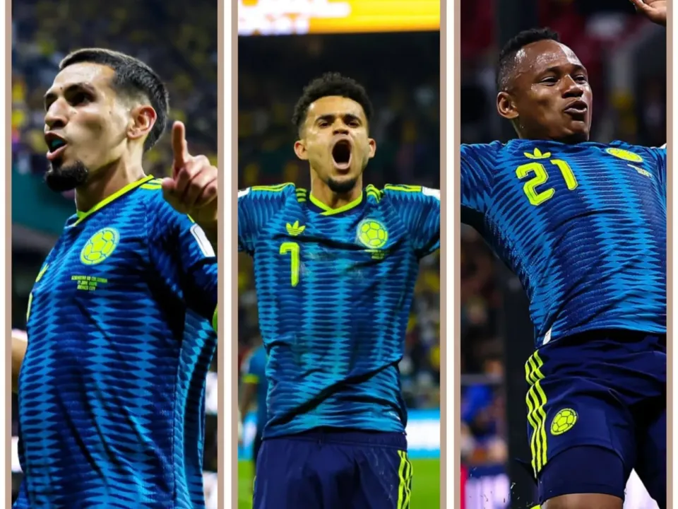 ¡Muñoz, Díaz y Campaz, debut soñado en el Mundial 2026!