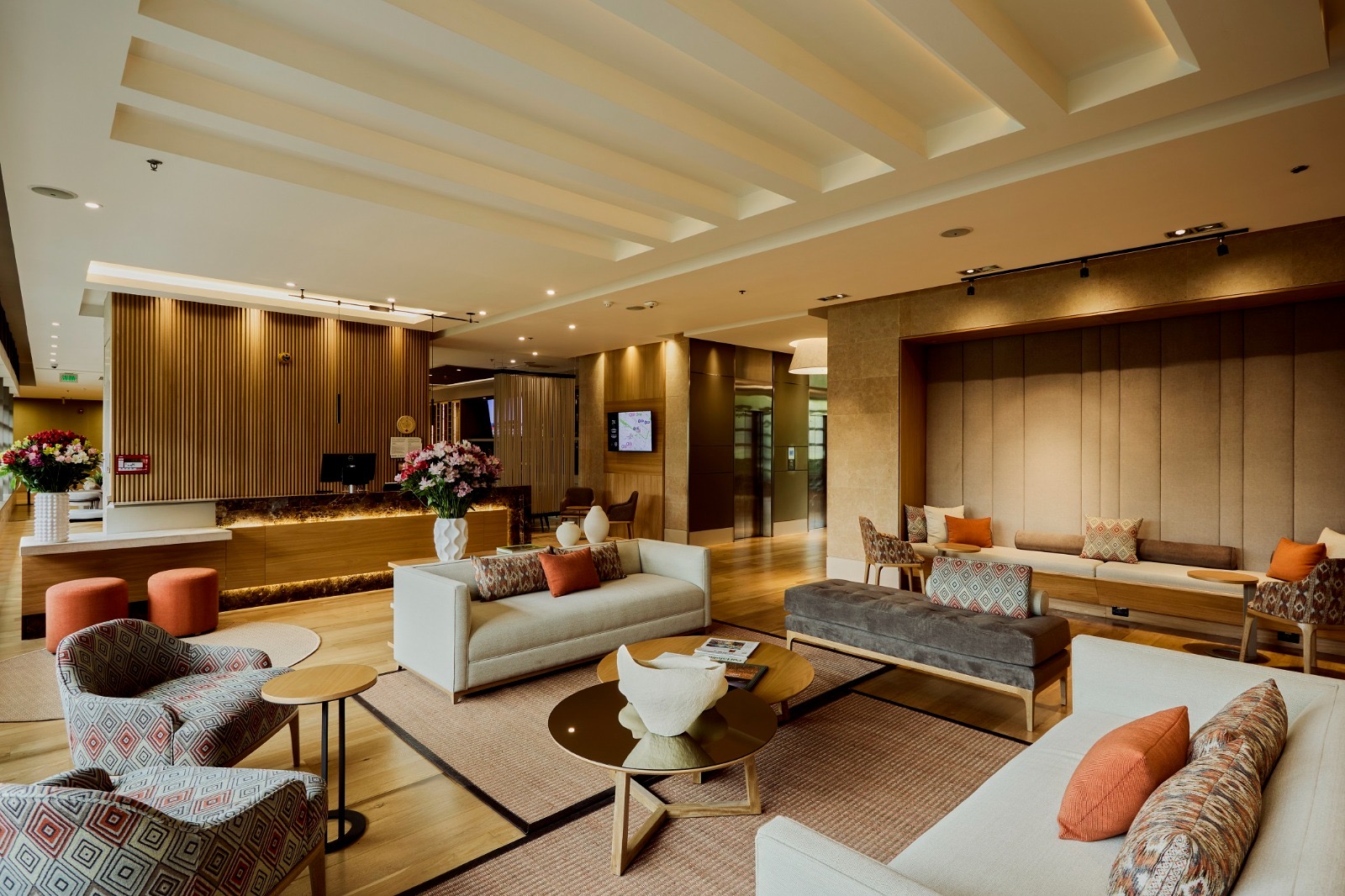 Hotel EK renueva sus áreas sociales y fortalece su apuesta por el segmento corporativo en Bogotá