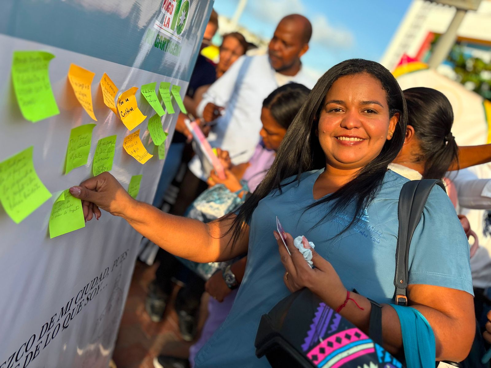 Cartagena lanza a ‘Lucho Buen Ciudadano’ y ‘Cande Cuida la Ciudad’ para promover la cultura ciudadana y la seguridad vial