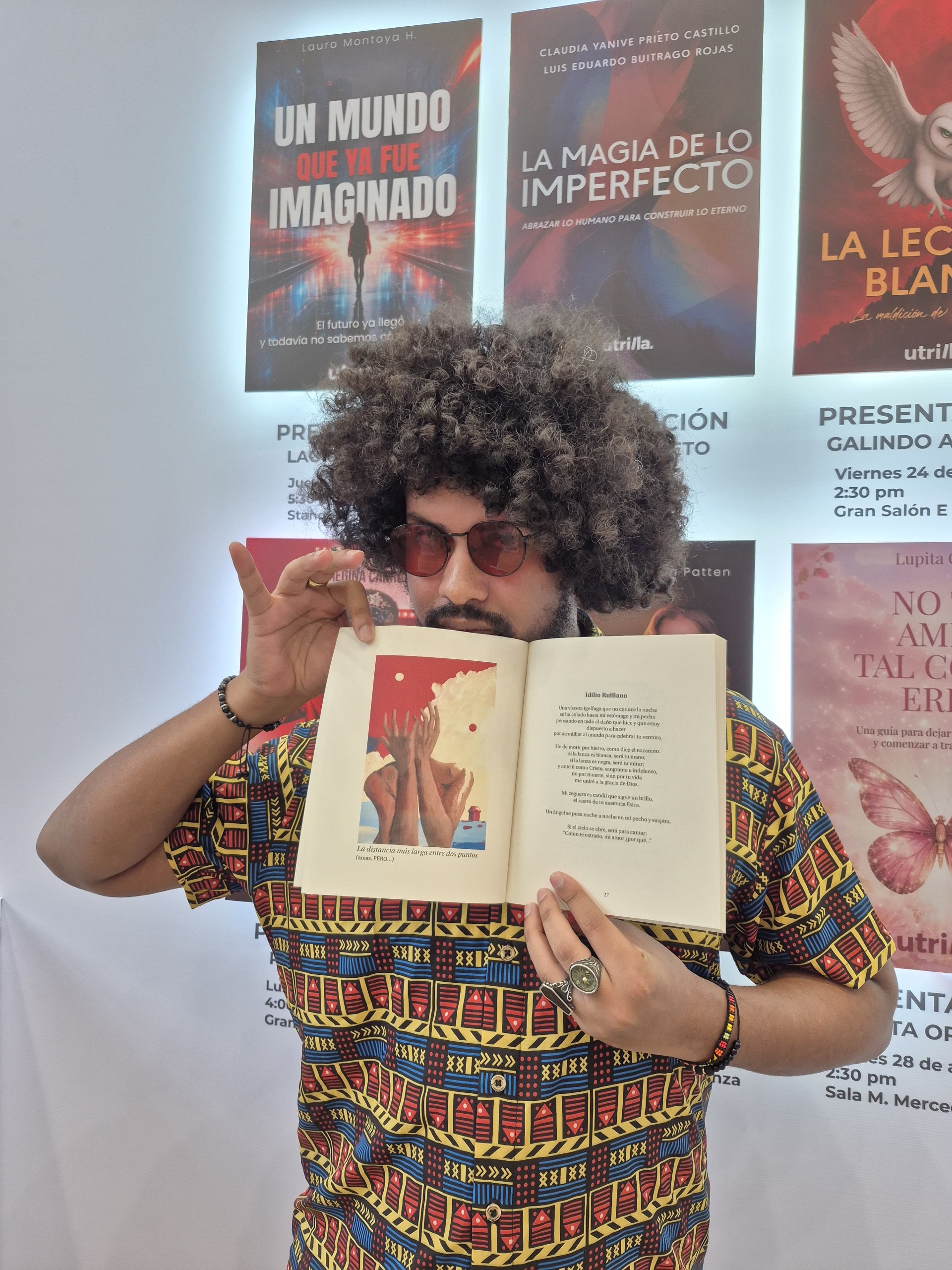 Jeremmiel presenta “Siluetas de sombras I” en Barranquilla
