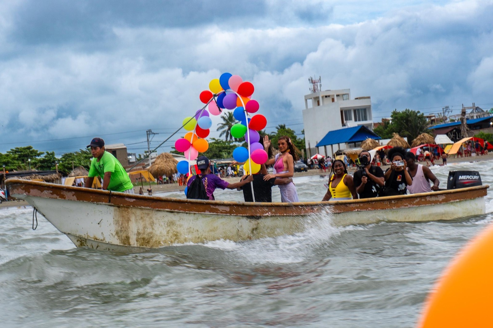 La Boquilla enciende la alegría con sus Fiestas Patronales de San Juan Bautista 2026