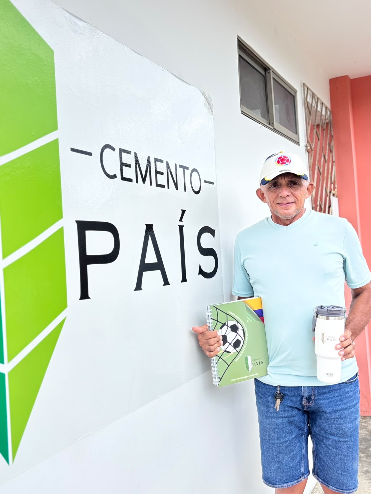 La Selección País sigue avanzando con paso firme