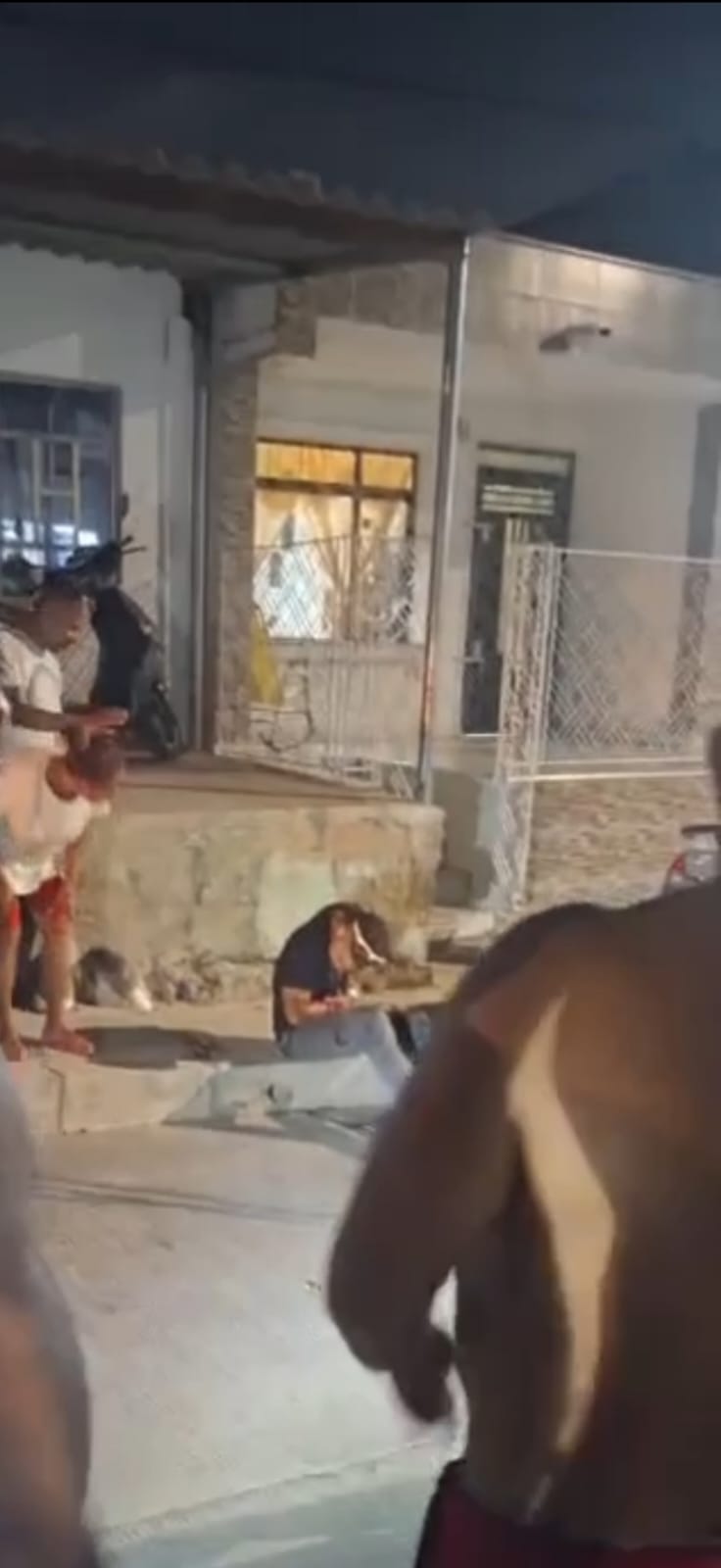 Un muerto y dos heridos en ataques sicariales en Amberes y La Campiña