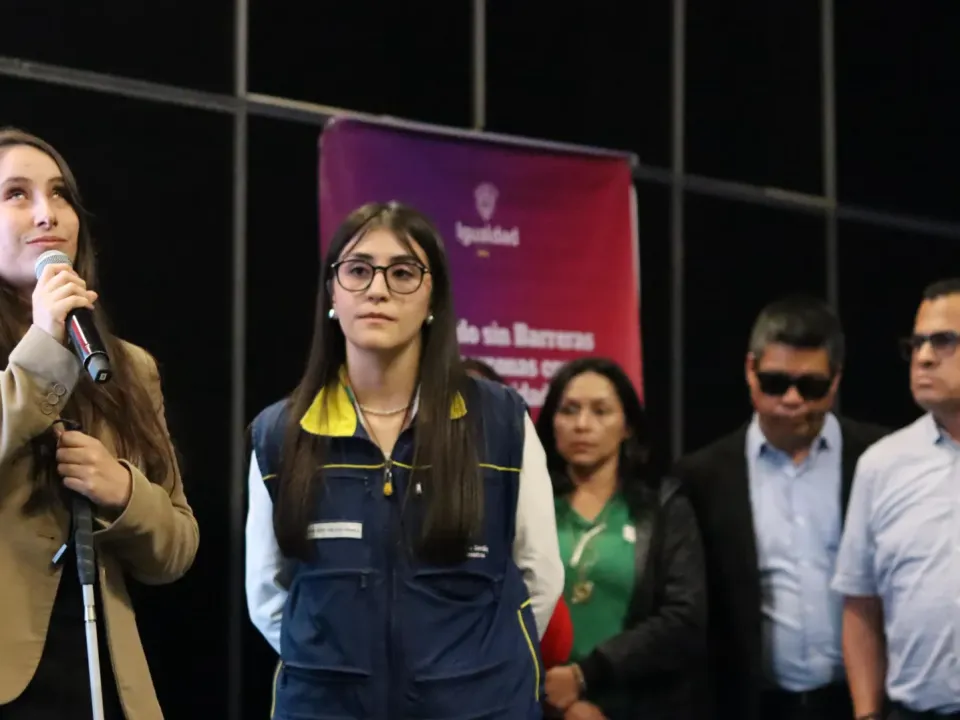 MinIgualdad anuncia aprobación del CONPES 4198 de Política Nacional de Discapacidad 2026-2035