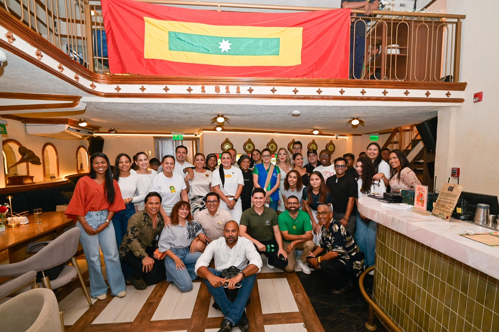 16 restaurantes participan en ‘Posta Challenge’ en el cumpleaños de Cartagena