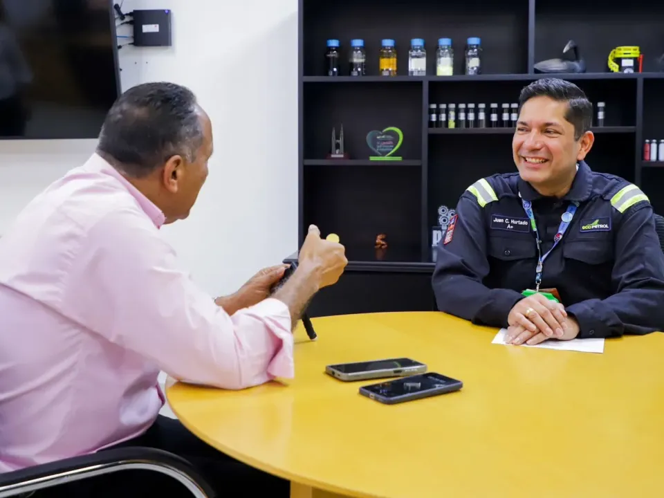 Juan Carlos Hurtado Parra, primer cartagenero en presidir Ecopetrol