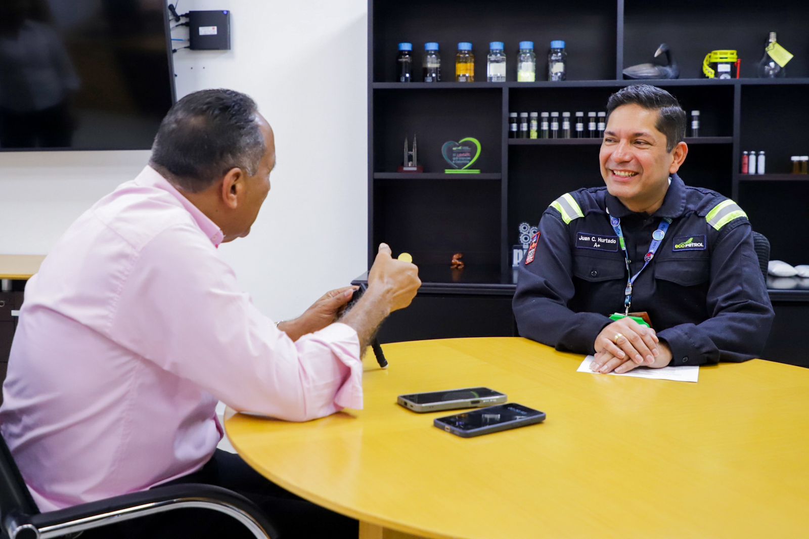 Juan Carlos Hurtado Parra, primer cartagenero en presidir Ecopetrol