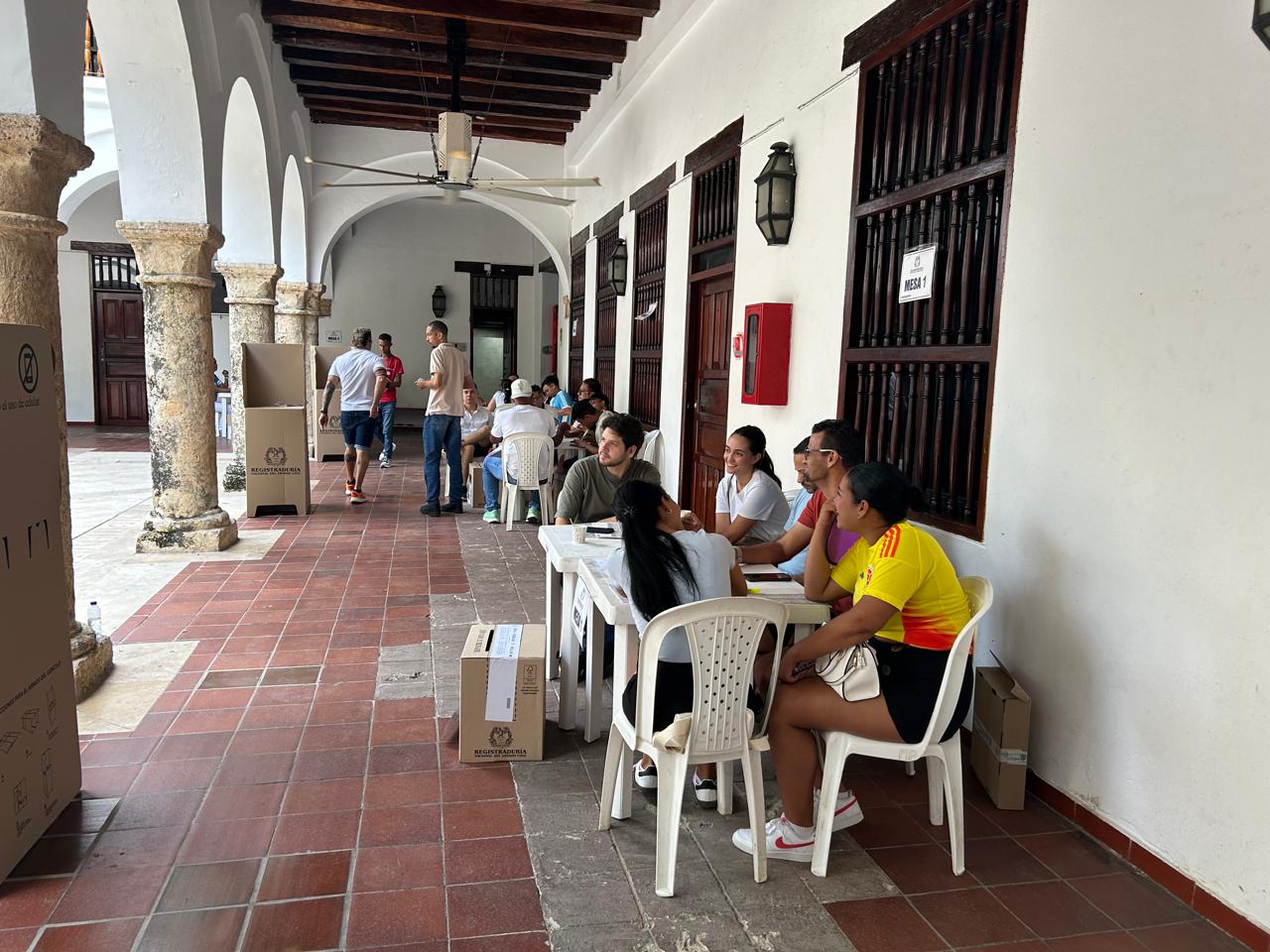 Afinia mantiene continuidad del servicio eléctrico durante segunda vuelta presidencial