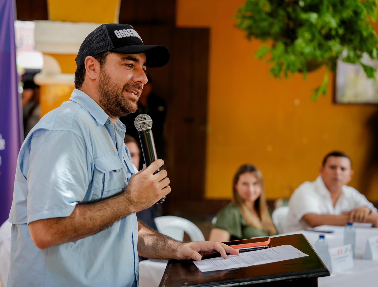 Bolívar, más eficiente: Primero en el Caribe en desempeño institucional y 3.º en Colombia
