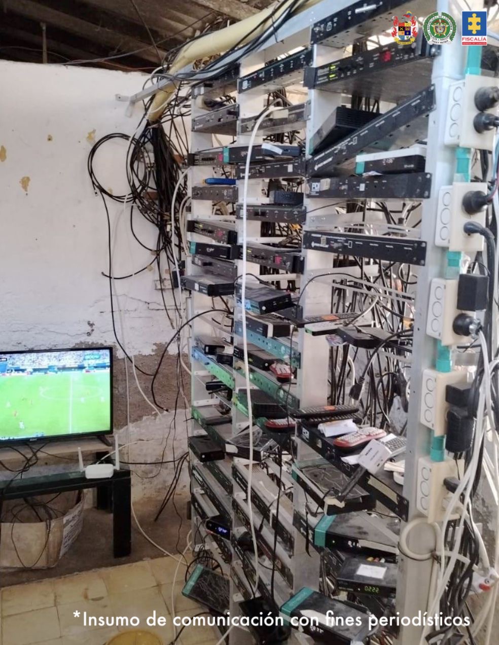 Fiscalías y autoridades de ocho países unieron esfuerzos contra el crimen digital durante el Mundial de Fútbol