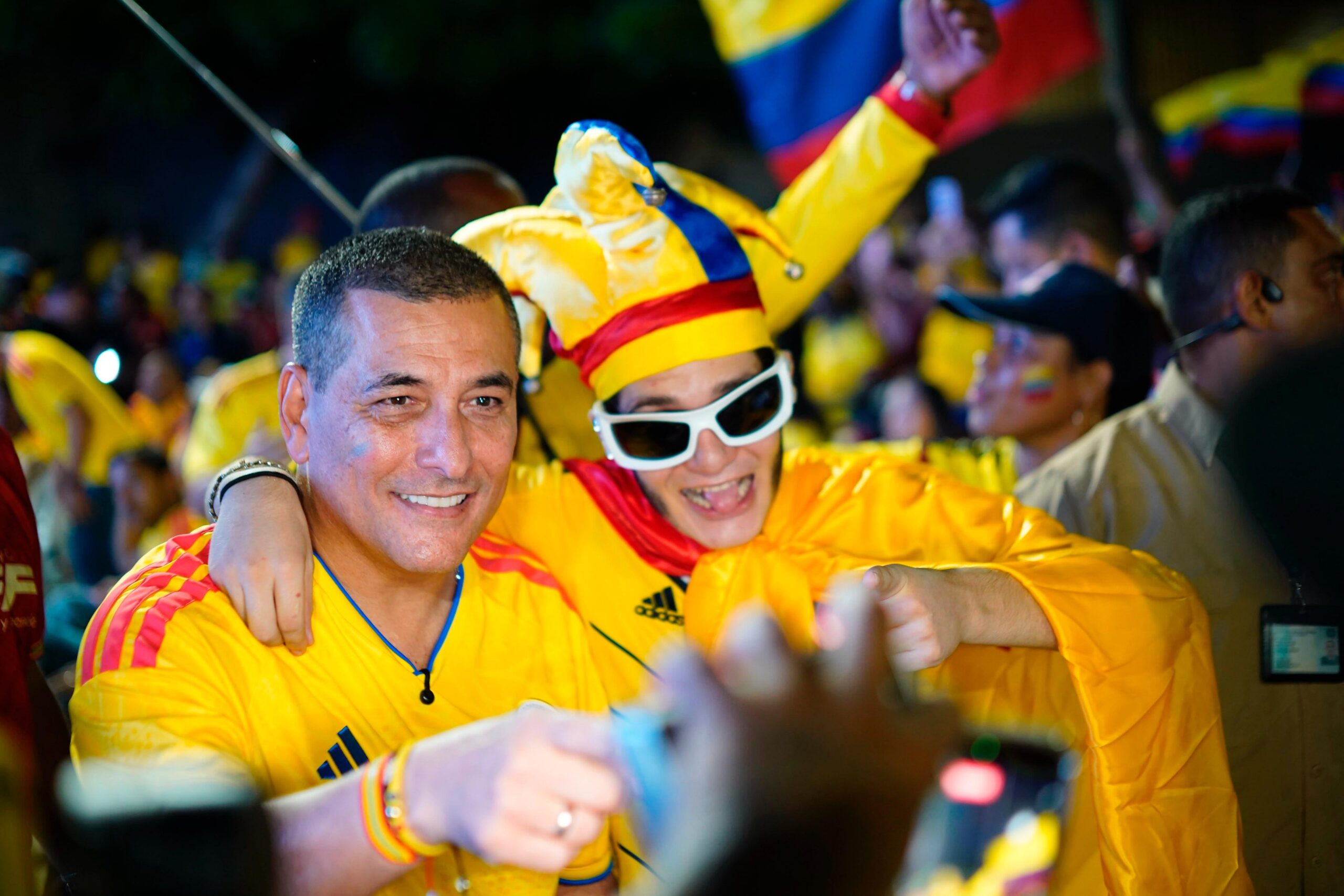 Alcalde Dumek Turbay decreta tarde cívica para que Cartagena acompañe a la Selección Colombia