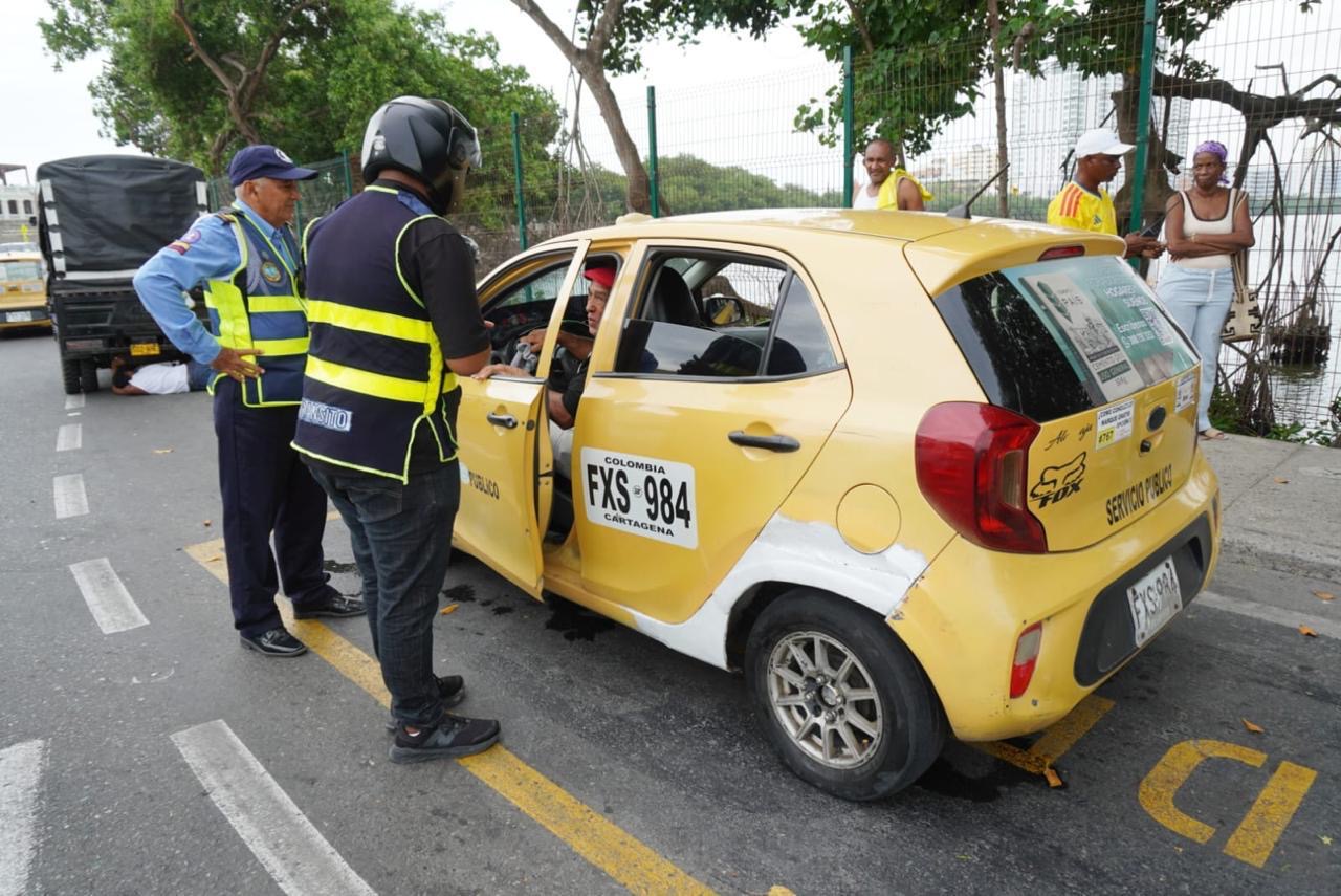 DATT emite recomendaciones de seguridad a conductores ante intensa temporada de calor