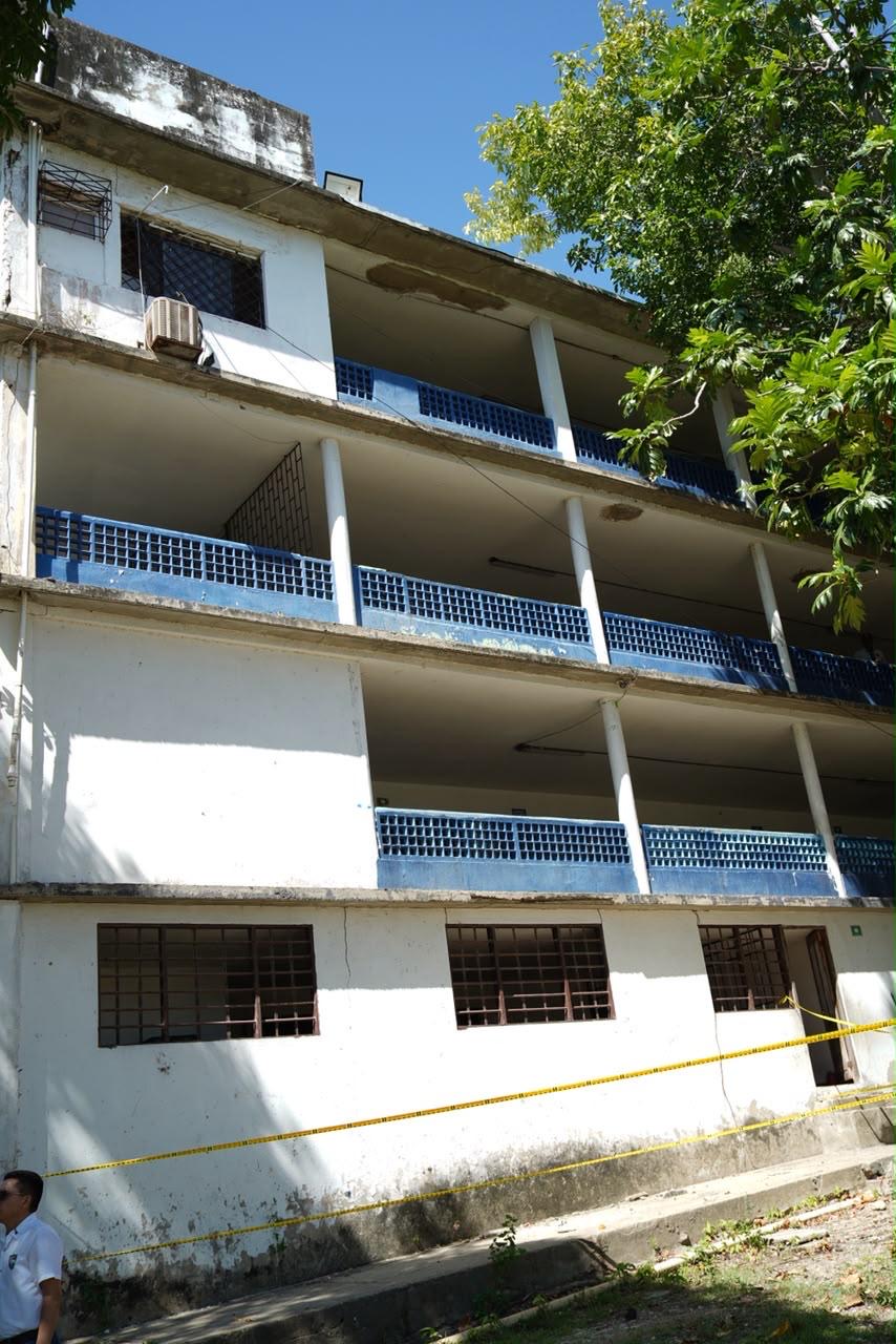 Alcaldía rehabilitará el emblemático Liceo de Bolívar tras casi una década de espera