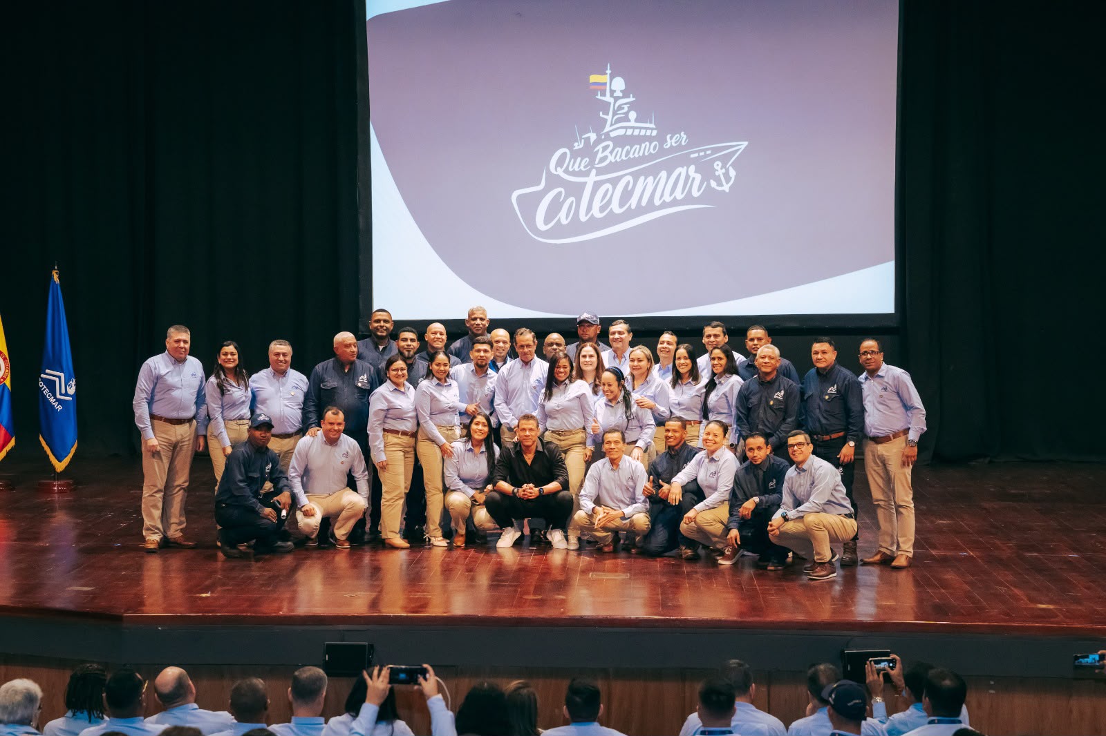 COTECMAR conmemora 26 años de ciencia, tecnología e innovación al servicio de Colombia