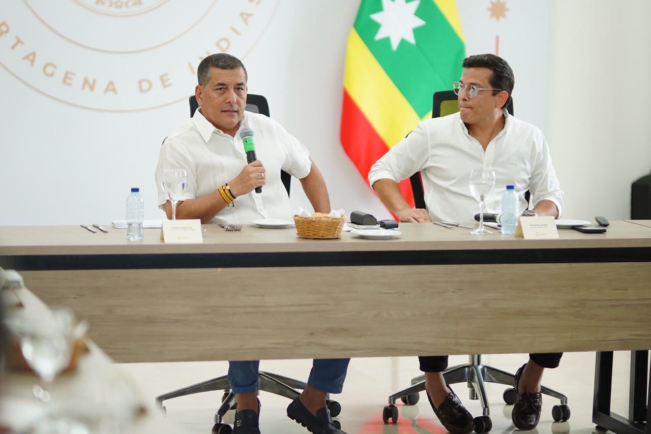 Cartagena será sede del Congreso Colombiano de la Construcción 2026