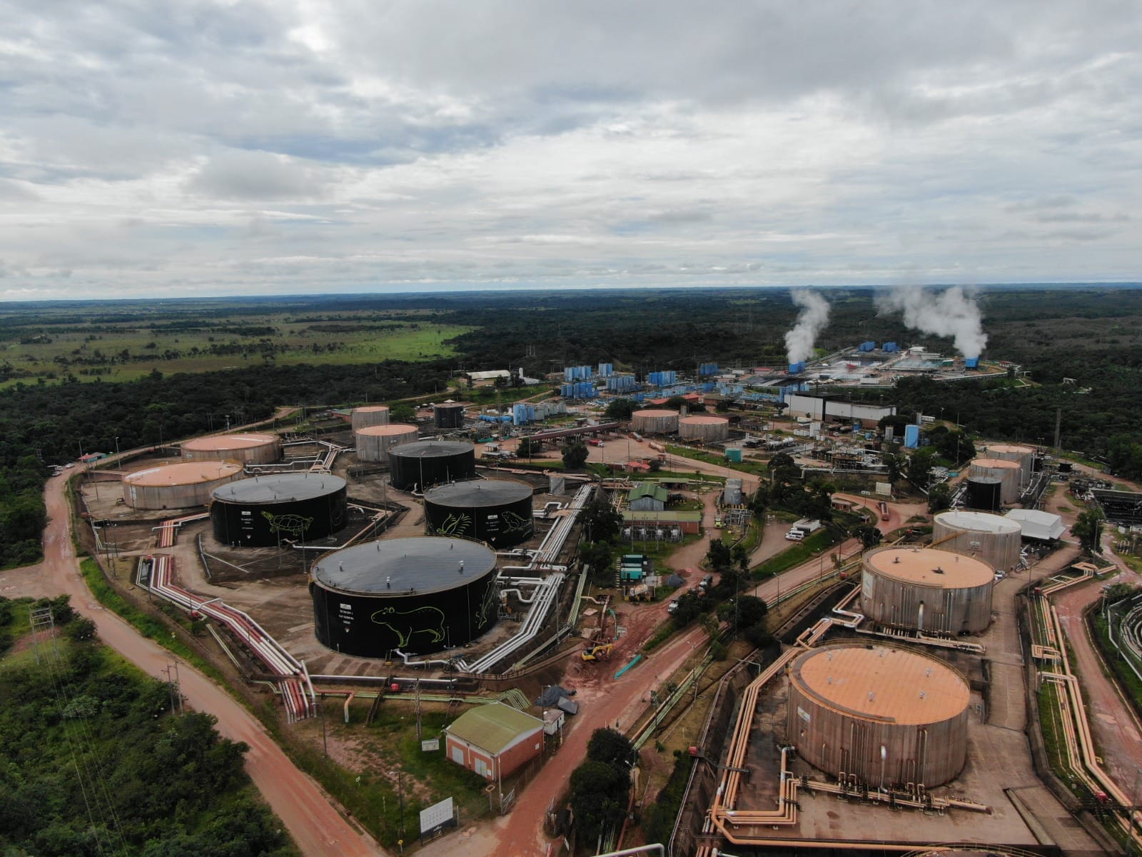 Ecopetrol alcanzó una producción de 440 millones de barriles en Rubiales y Caño Sur durante la última década