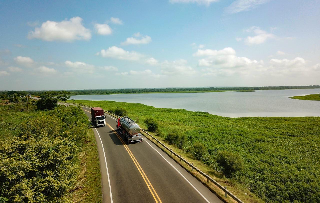 Desde el 22 de julio entra en operación el corredor de carga de Autopistas del Caribe