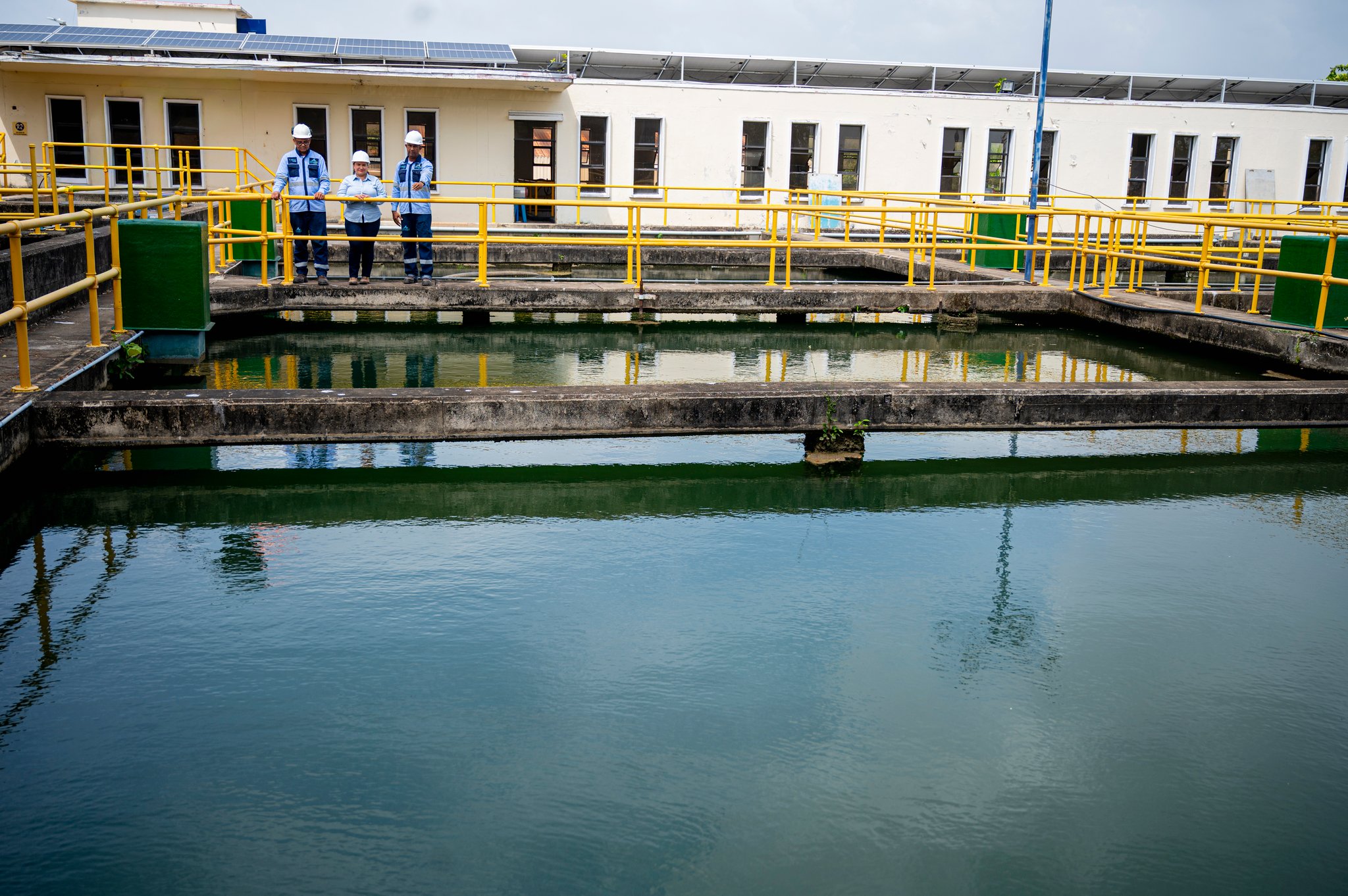 Más de 50 barrios de Cartagena se quedan 12 horas sin agua por daño en tubería en El Consulado