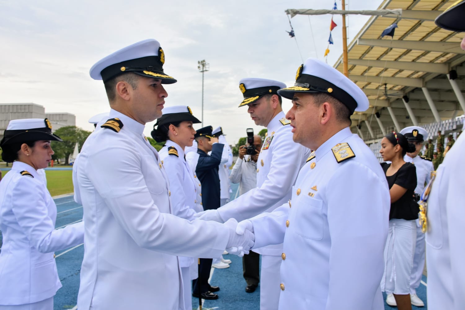 Escuela Naval, 91 años consolidando la formación del liderazgo naval en Colombia