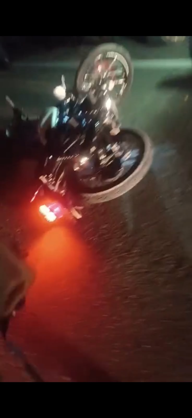 Un muerto y un herido en siniestro vial en La Boquilla