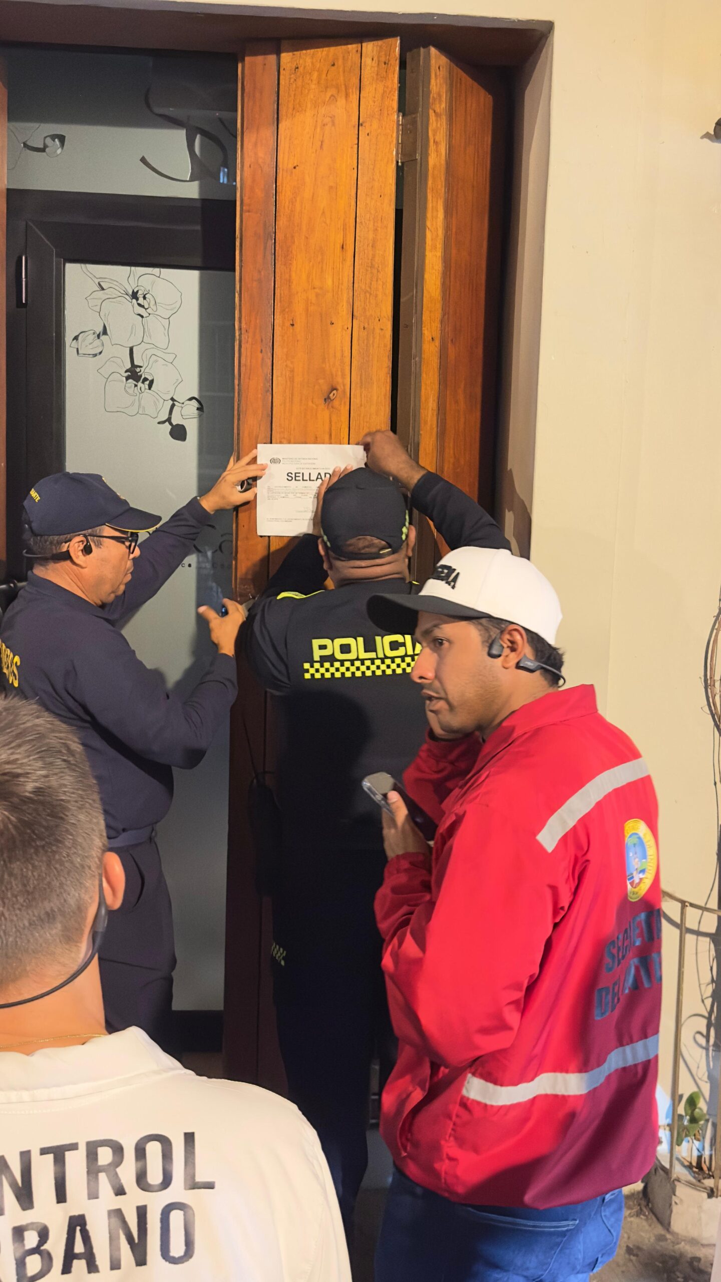 Alcaldía sella tres discotecas del Centro Histórico por incumplir normas de seguridad