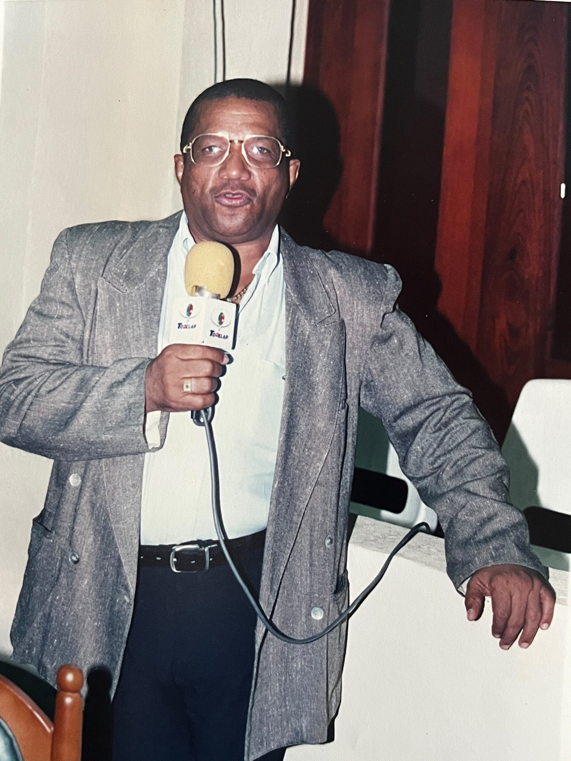 Adiós al periodista Fernando Marimón Perea