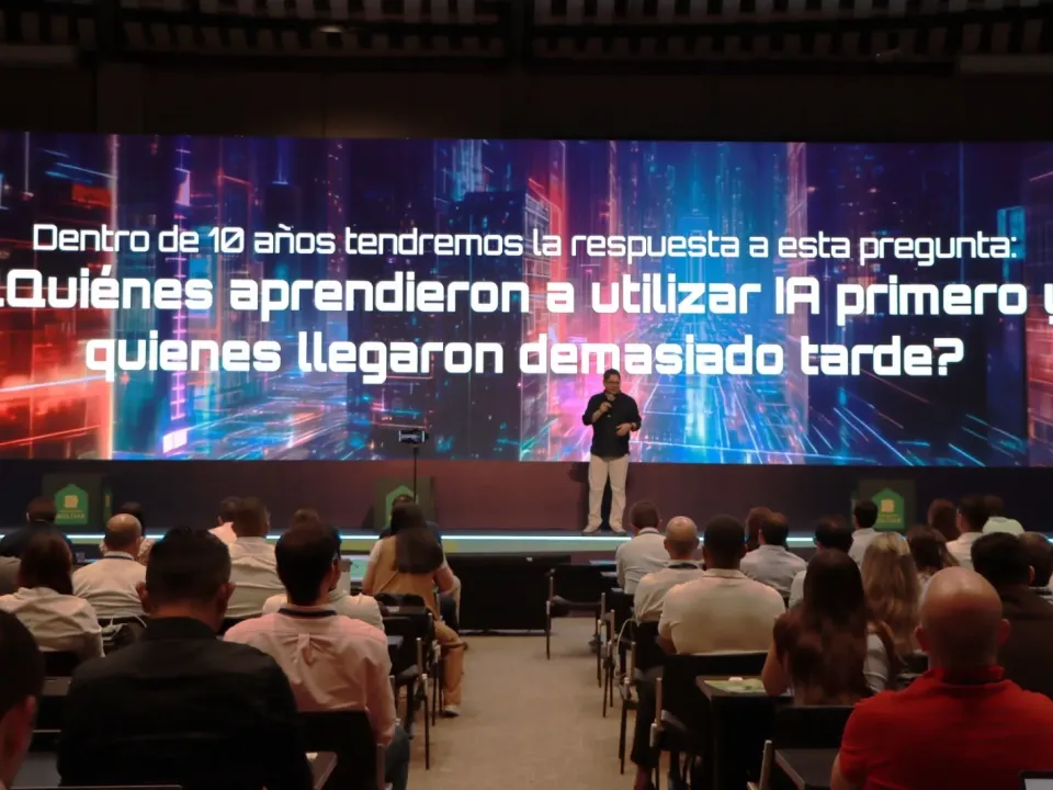 Sector constructor y su desafío ante la Inteligencia Artificial