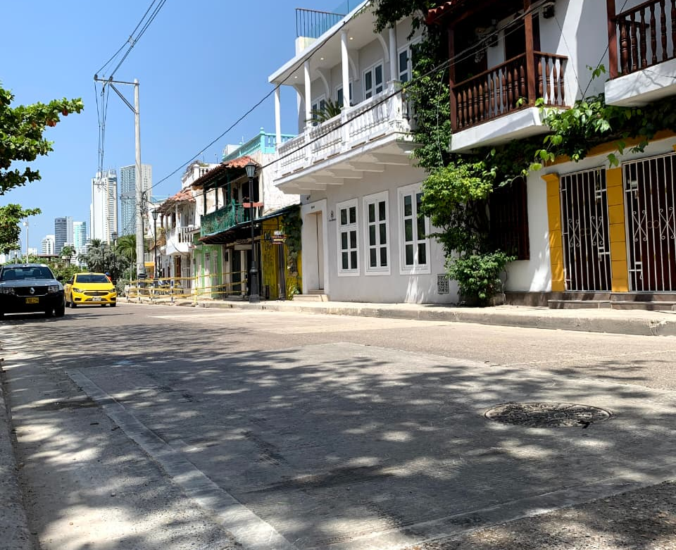 ACUACAR renovó alcantarillado y mitiga riesgos de reboses en Getsemaní