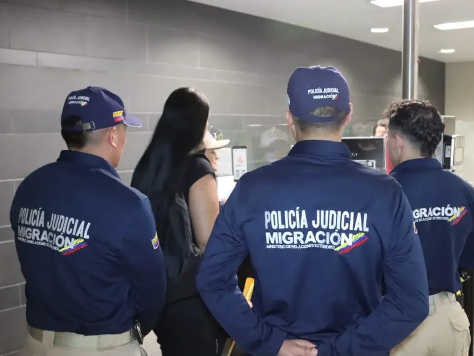 Migración Colombia lideró rescate de 68 víctimas de trata de personas, gracias a LibertApp