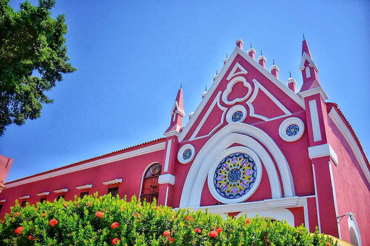 Convento de San San Diego, fundado en 1608, cumple 50 años como sede de Unibac y 25 años como Bien de Interés Cultural de la Nación