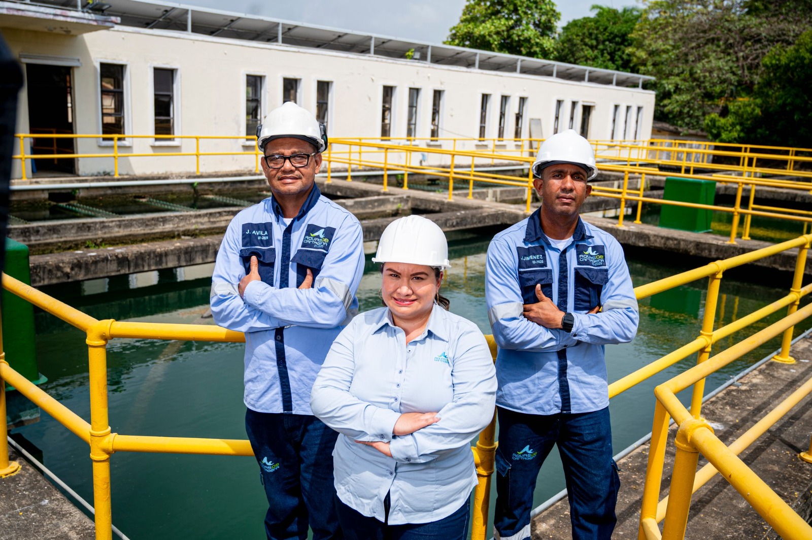 ACUACAR resalta informe de Cartagena Cómo Vamos en servicios de acueducto y alcantarillado en la ciudad