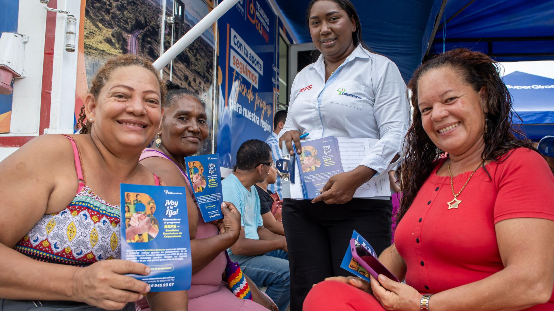 Cámara de Comercio lleva la Feria Actívate al barrio San Francisco