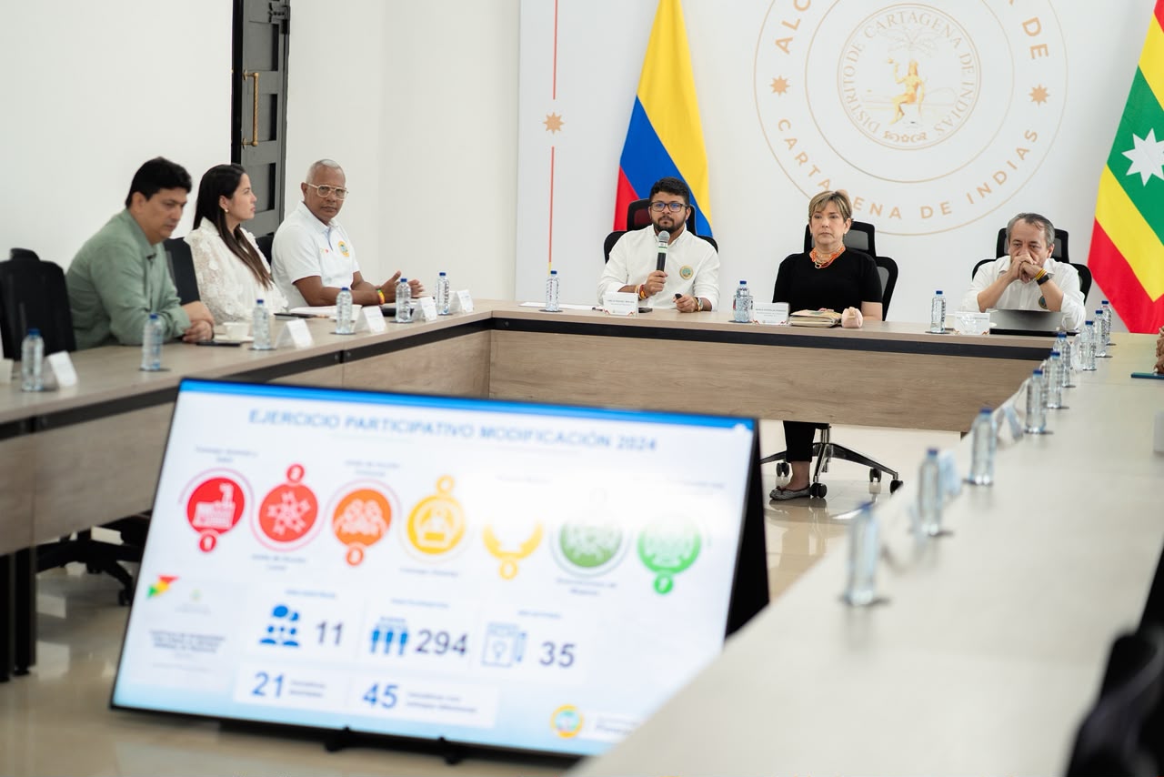 Alcaldía garantiza recursos para el nuevo Hospital de Pasacaballos que beneficiará a más de 50 mil personas