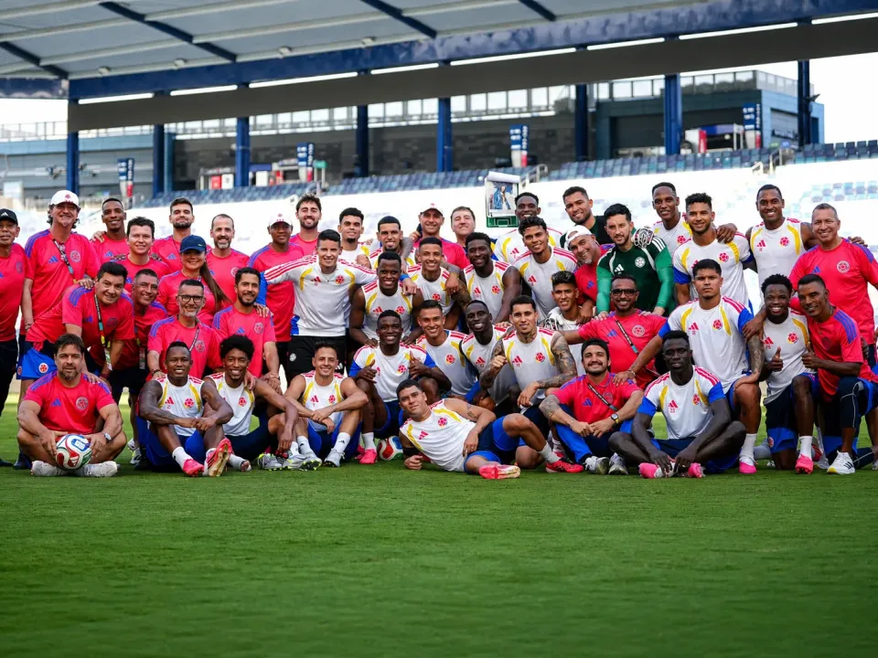 ¡Colombia a ganar frente a Ghana y pasar a octavos en el Mundial!