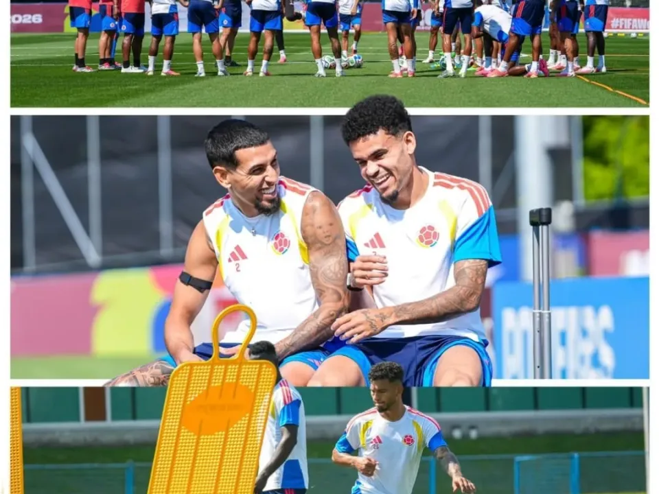 Colombia se juega su pase a cuartos de final ante Suiza. La ilusión tricolor está en Canadá