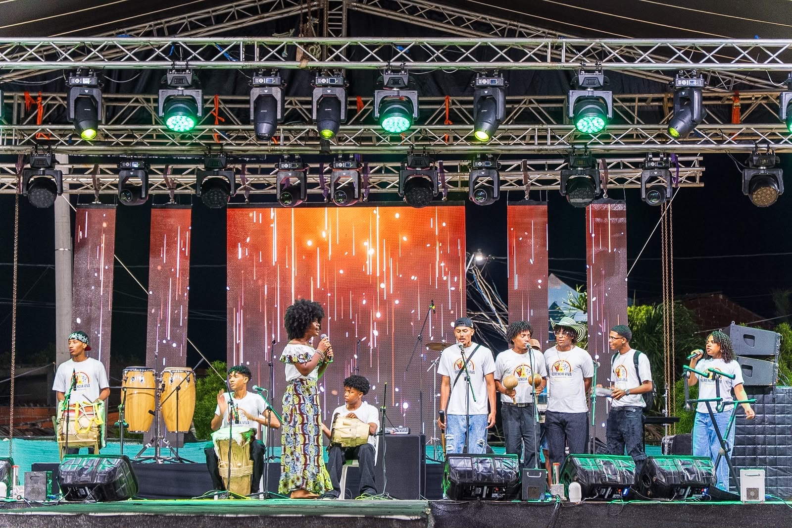 Más de 8 mil personas disfrutaron las fiestas patronales de La Boquilla