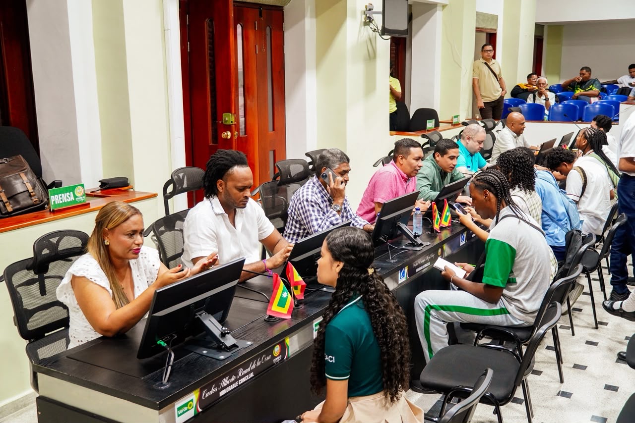 Más de 70 instituciones educativas participarán en la segunda edición de DICMUN Cartagena 2026