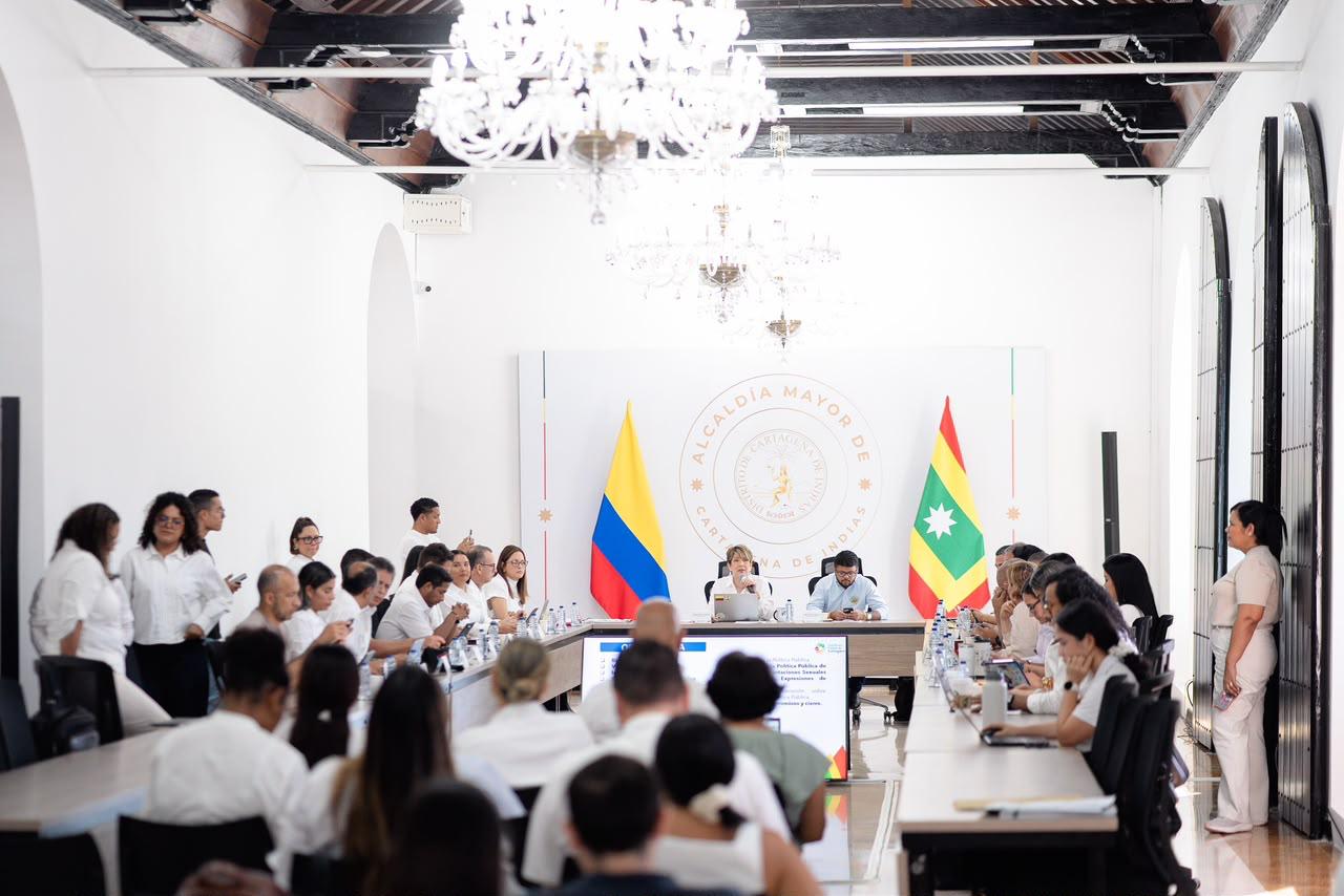 Cartagena adopta 4 nuevas políticas públicas que impactarán calidad de vida de miles de ciudadanos