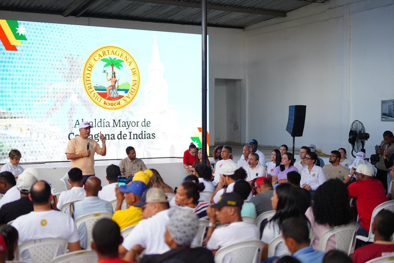 Distrito advierte que decisión nacional pondría en riesgo proyectos con regalías en Cartagena