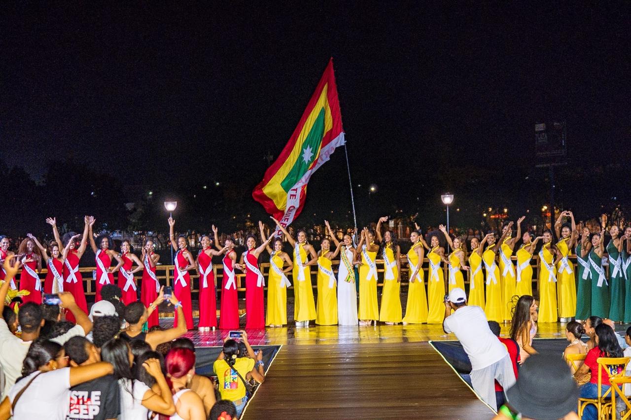 Candidatas al Reinado Popular fortalecerán sus proyectos culturales y gestión comunitaria