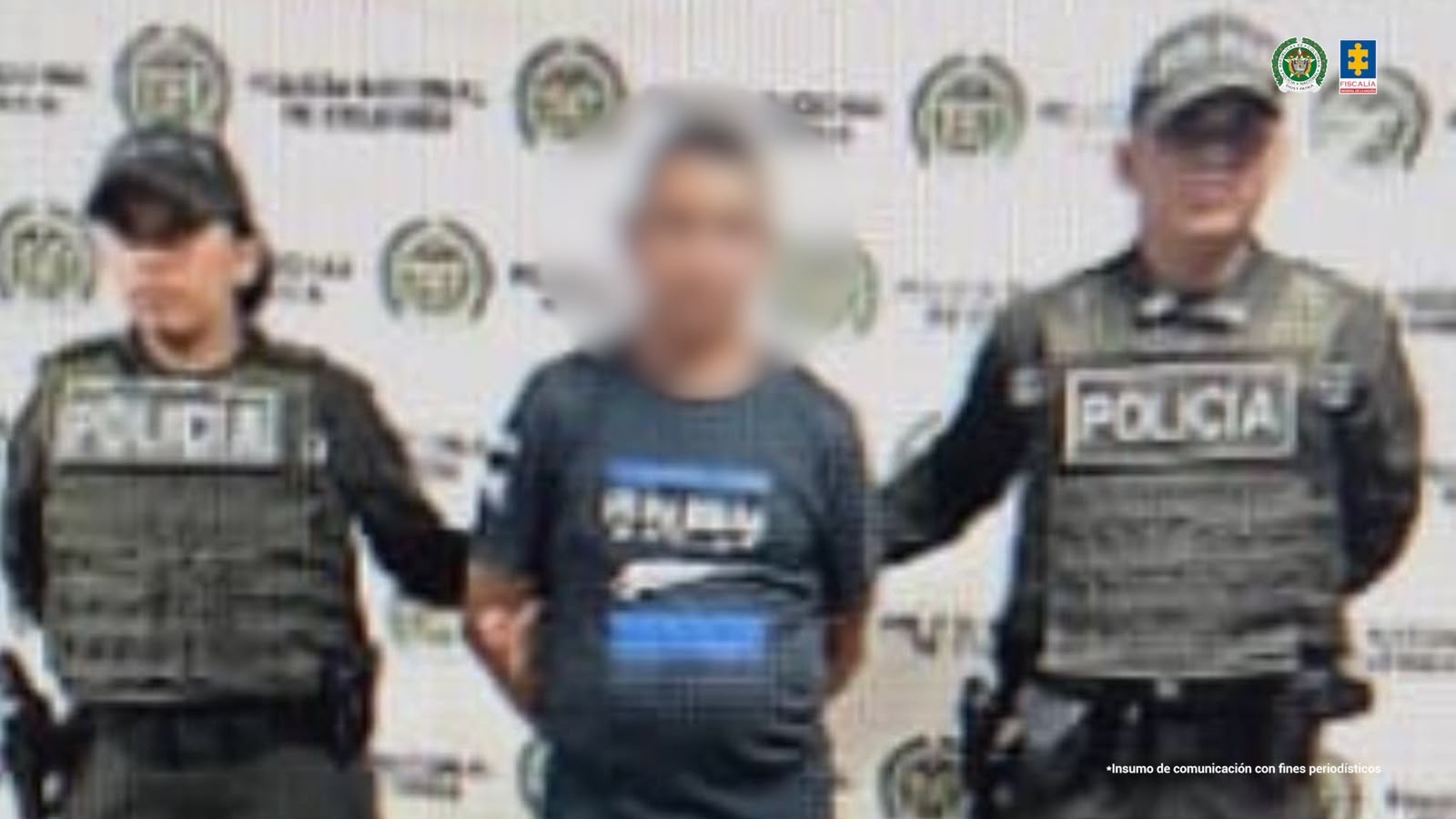 Judicializan a dos hombres por presunto abuso sexual de menores en el sur de Bolívar