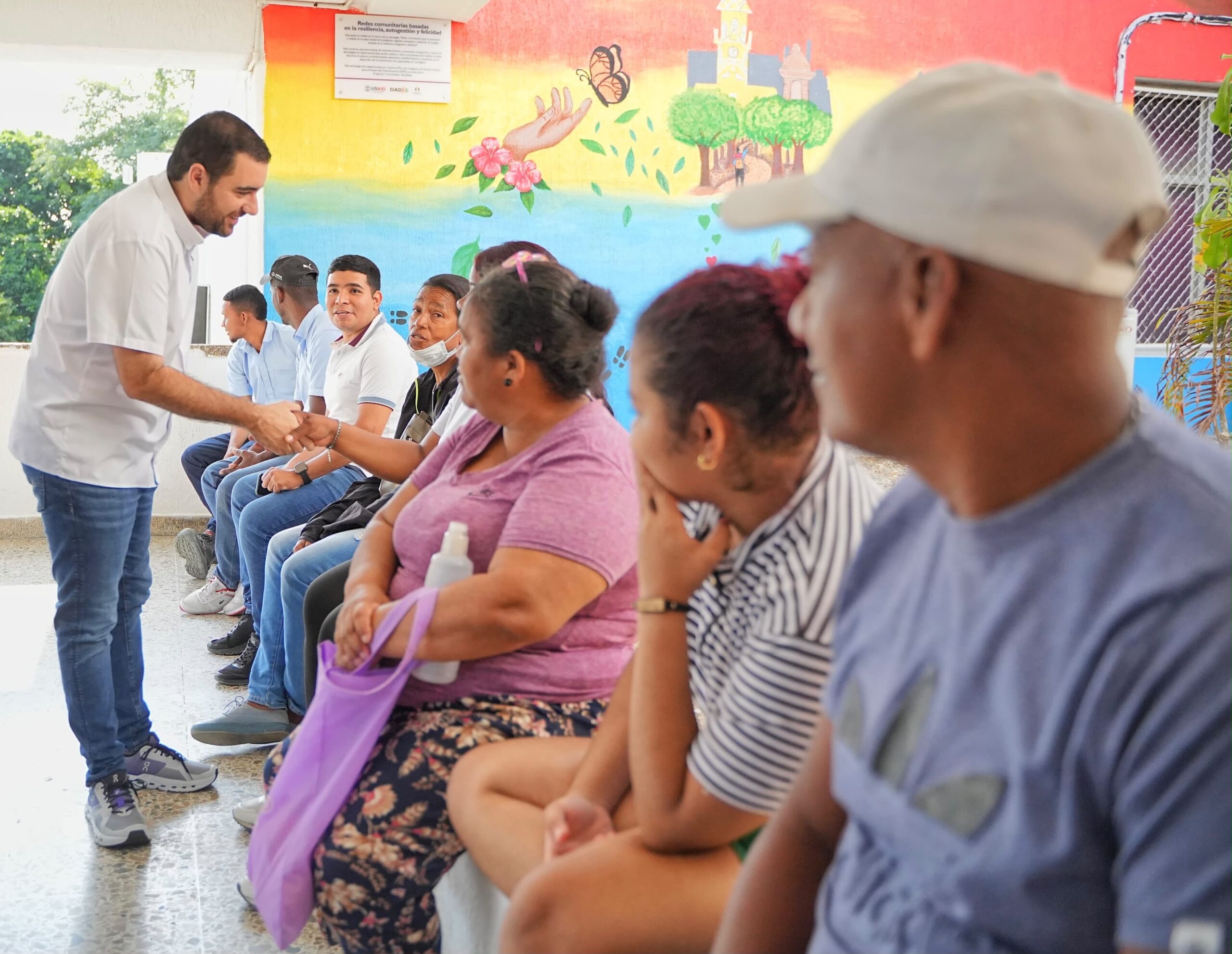 Con el respaldo del gobernador Yamil Arana, el HUC consolida su transformación como el principal hospital de alta complejidad del Caribe