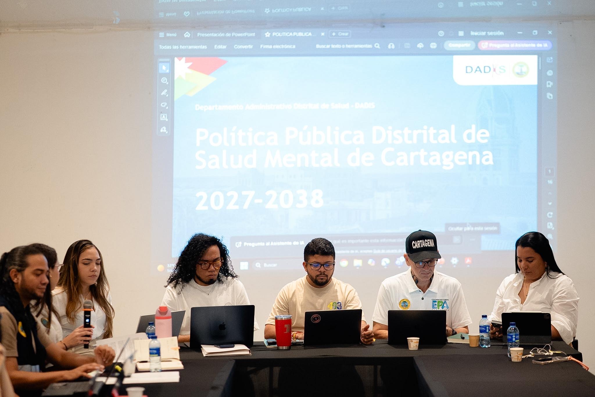 Distrito impulsa políticas públicas para fortalecer el control del espacio público