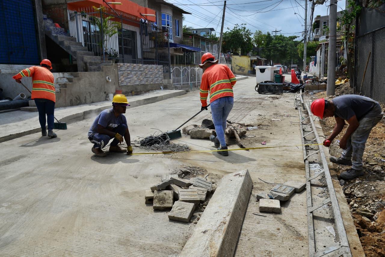 Puerta de Hierro está a punto de estrenar su renovada vía principal