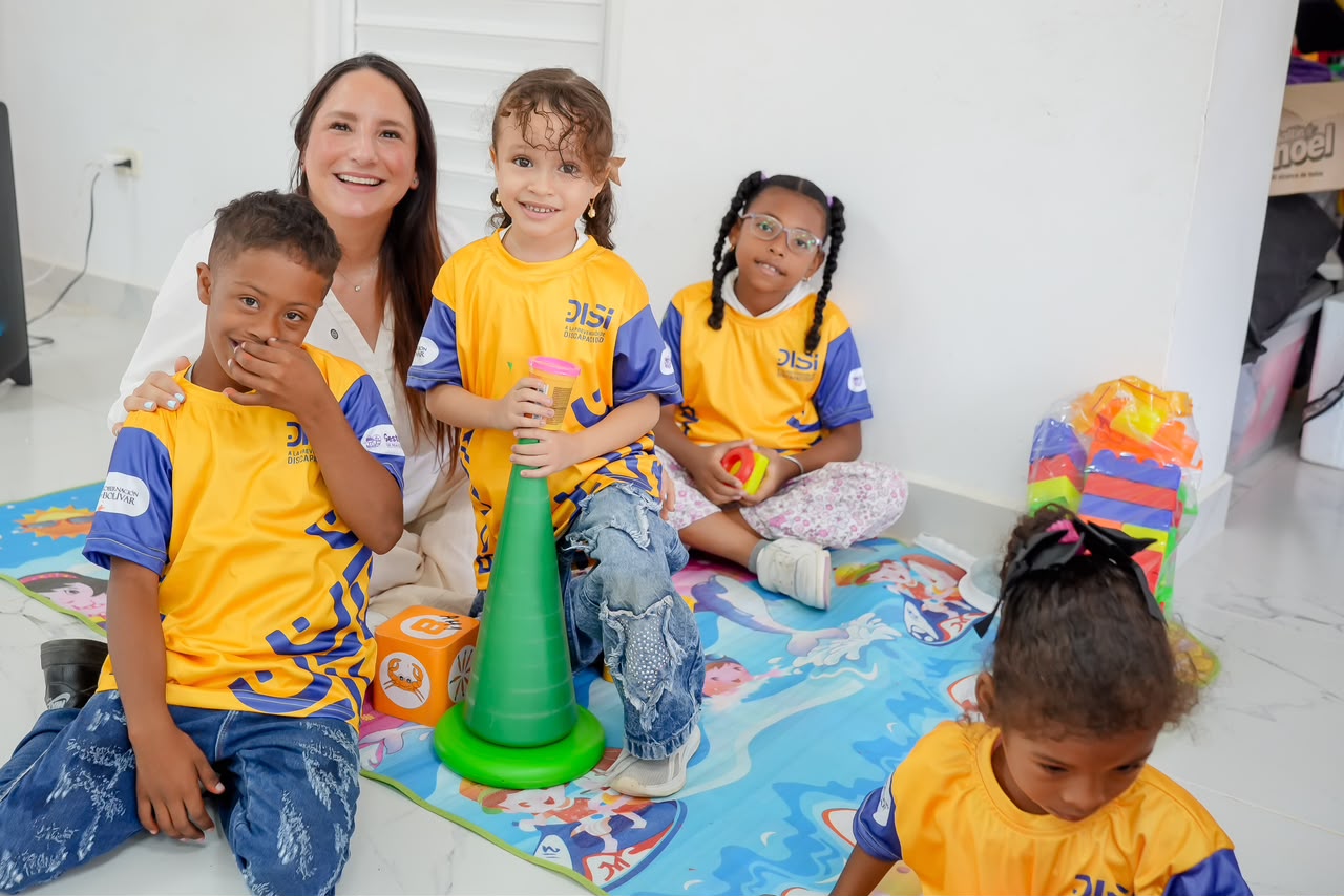 Gobernación fortalece inclusión con el lanzamiento de la segunda fase del programa “Di Sí”