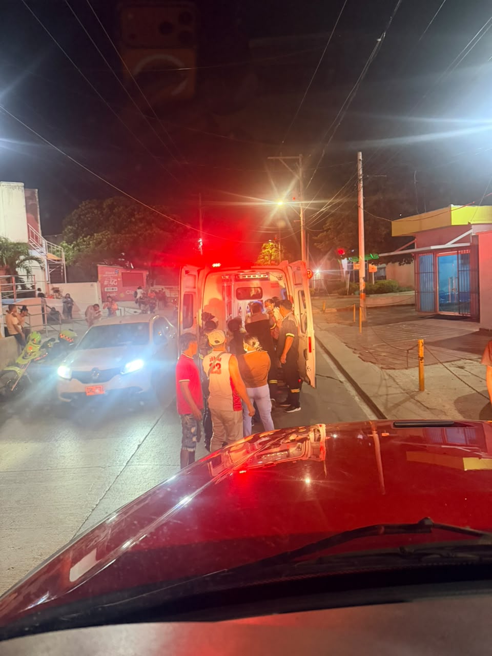 Cuerpo de Bomberos atendió conato de incendio en Casa del Niño sede Zaragocilla